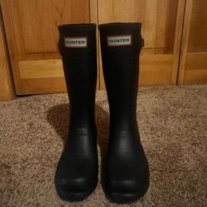 SOLD - HUNTER Unisex-Child Original Classic Rain Boot